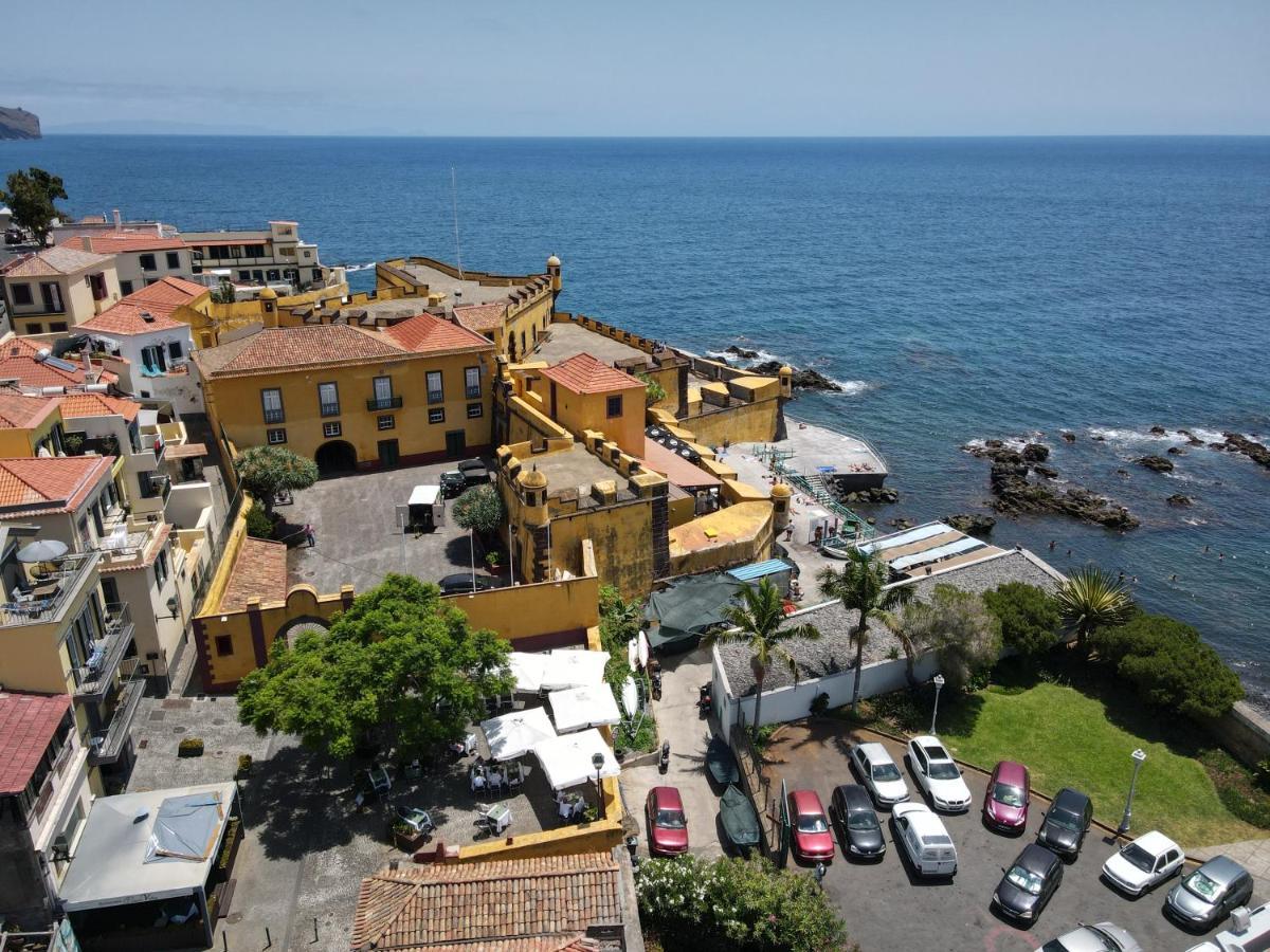 Апартаменты Sao Thiago House Madeira Фуншал Экстерьер фото