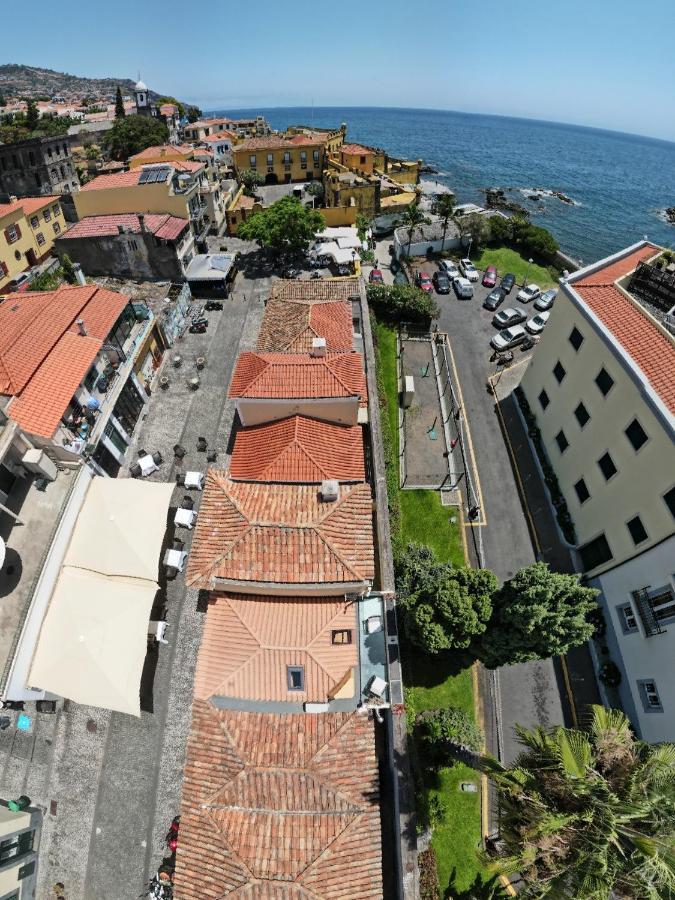 Апартаменты Sao Thiago House Madeira Фуншал Экстерьер фото