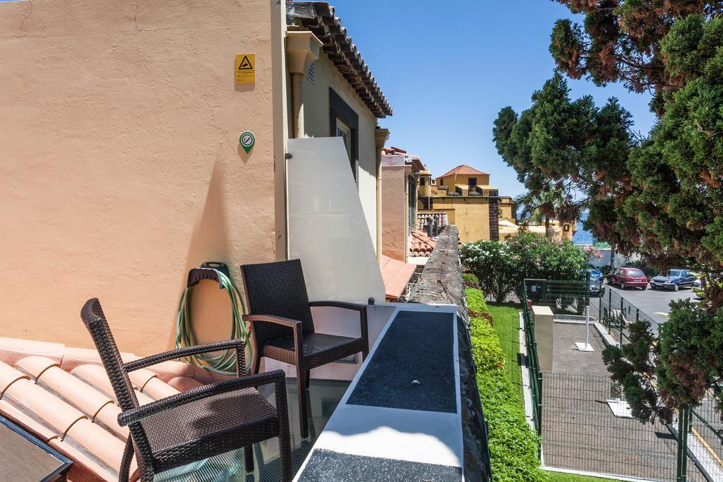 Апартаменты Sao Thiago House Madeira Фуншал Экстерьер фото