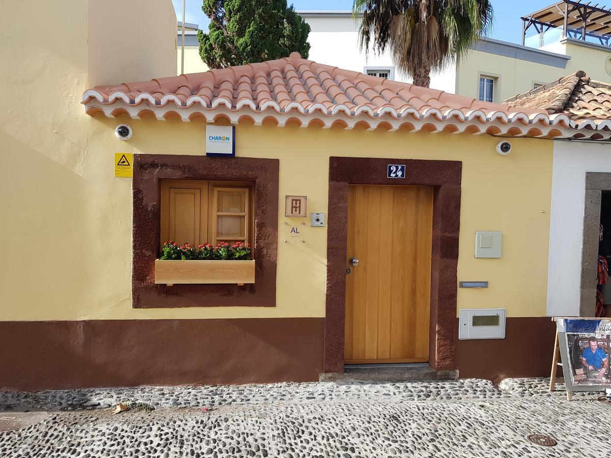 Апартаменты Sao Thiago House Madeira Фуншал Экстерьер фото